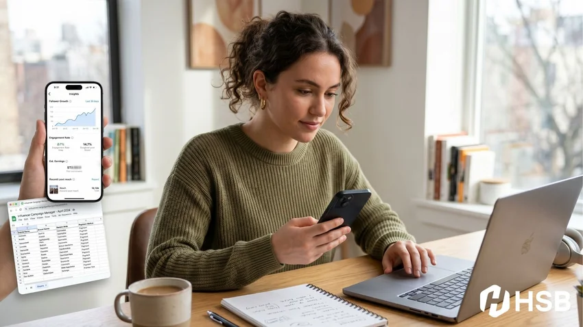 Cara Dapat Uang Tambahan Jadi Influencer Marketing di 2026