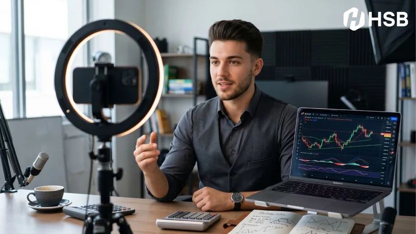 Cara Jadi Influencer Trader Sukses dan Cuan Maksimal