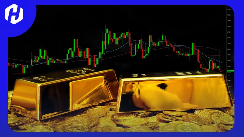 Emas atau Kripto? Cara Mudah Pilih Tempat Simpan Uang Terbaik