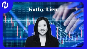 Kathy Lien adalah salah satu wanita paling sukses di dunia forex