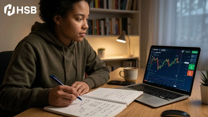 memahami jalur modal