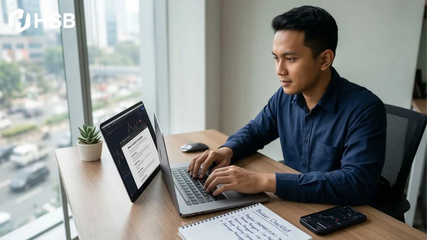 10 Ciri Platform Broker yang Bagus dan Aman Menurut BAPPEBTI