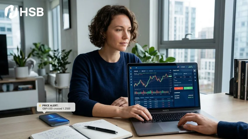 menyediakan platfom trading yang handal