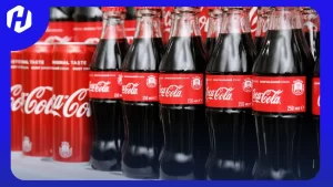 coca cola sebagai rekomendasi trading saham harian