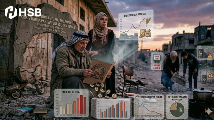 7 Dampak dari Perang Iran Israel, Saham Anjlok!