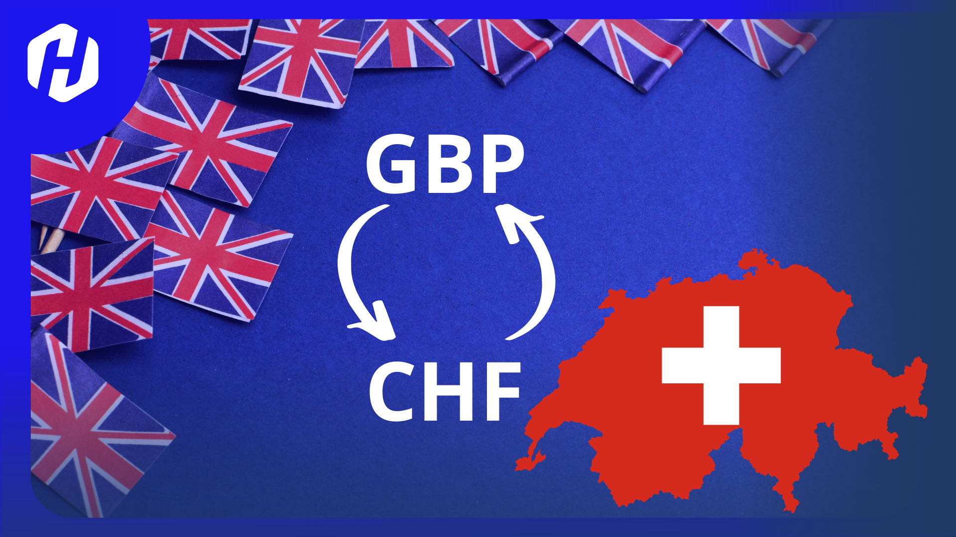 Pair GBP/CHF