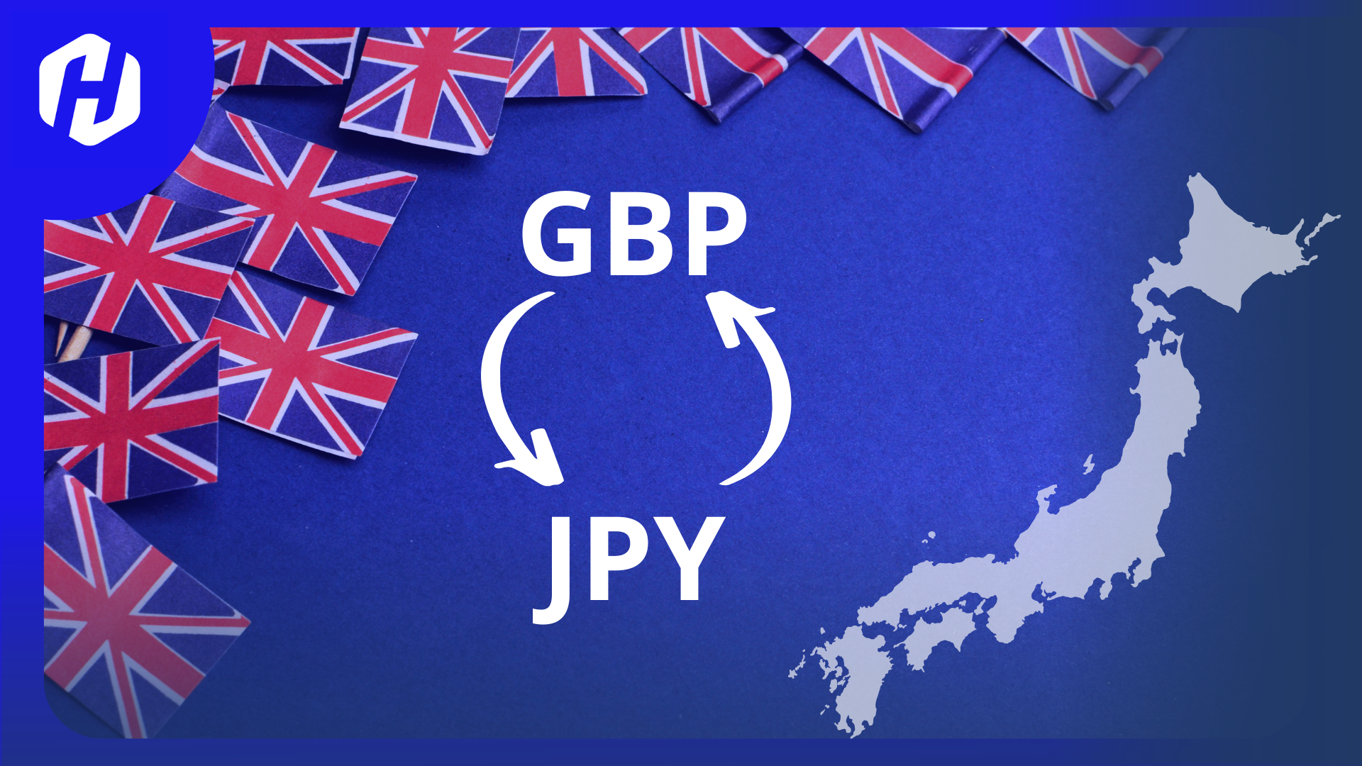 Pair GBP/JPY