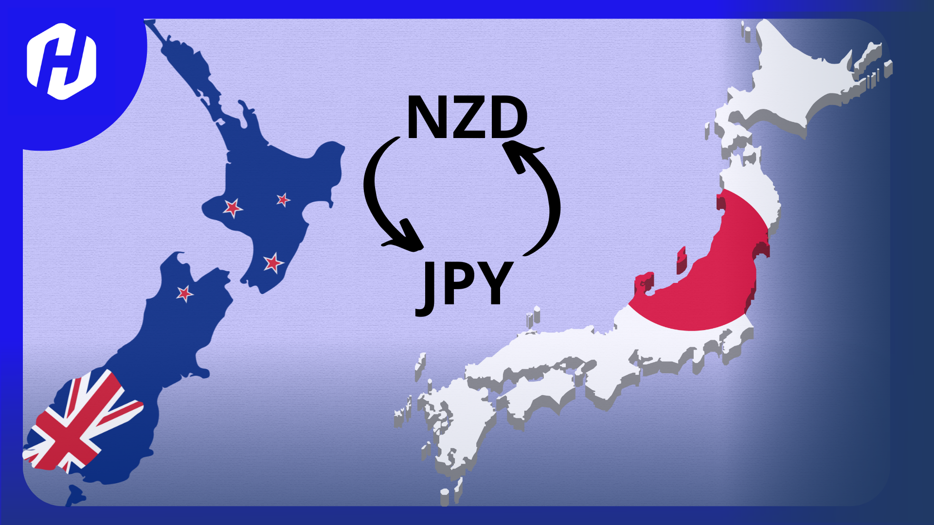 Pair NZD/JPY