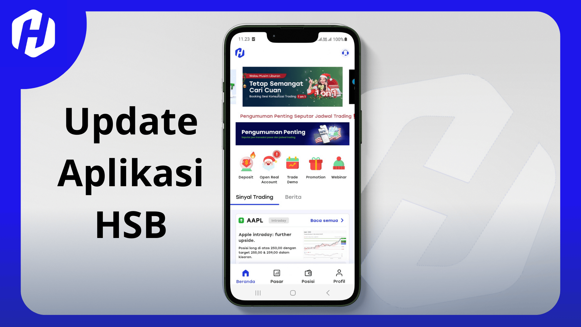 Cek 5 Perbedaan Aplikasi HSB Lama Vs Baru!