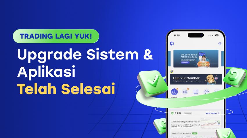 Cara Trading Lagi di Aplikasi HSB Terbaru