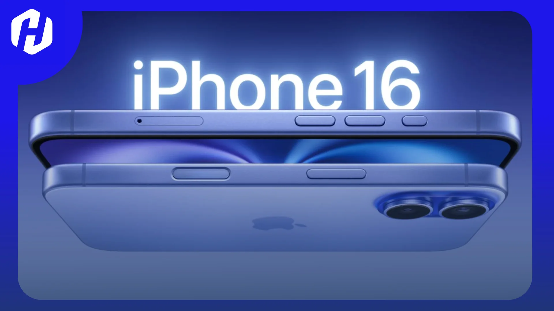 iPhone 16