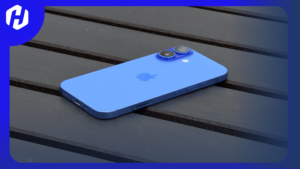 iPhone 16 Blue