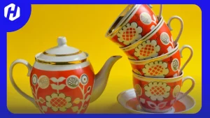 Teapot Set