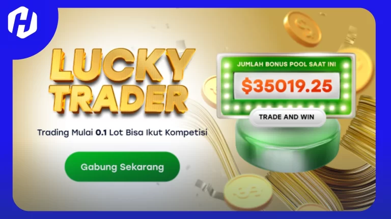 Promo Lucky Trader