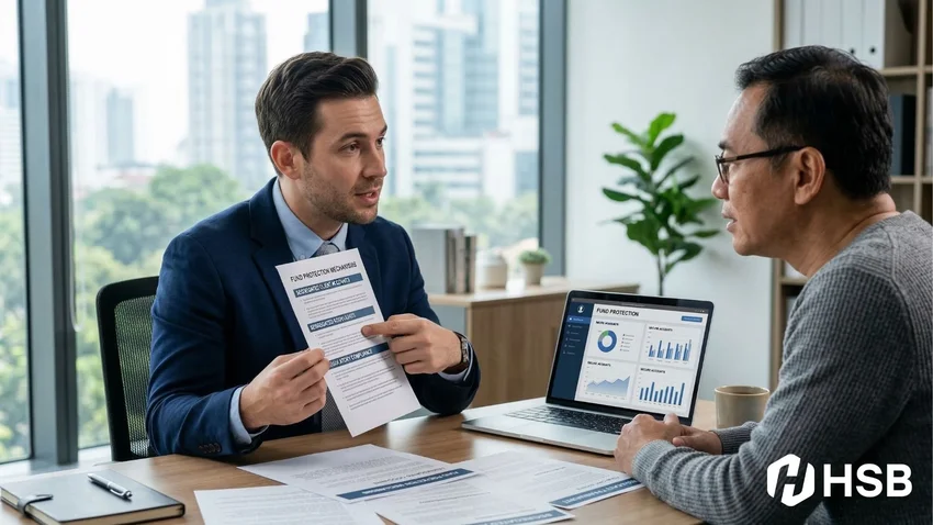 apa itu segregated account