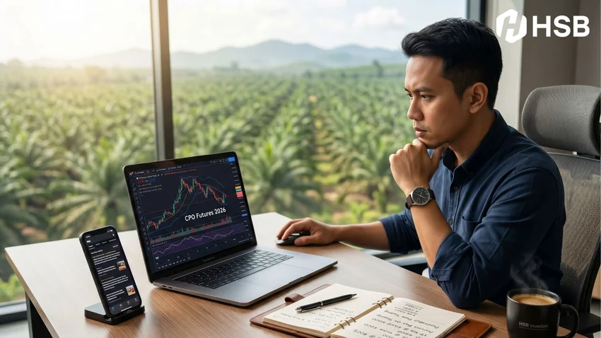 Cara Trading Minyak Kelapa Sawit: Panduan Cuan di Tahun 2026