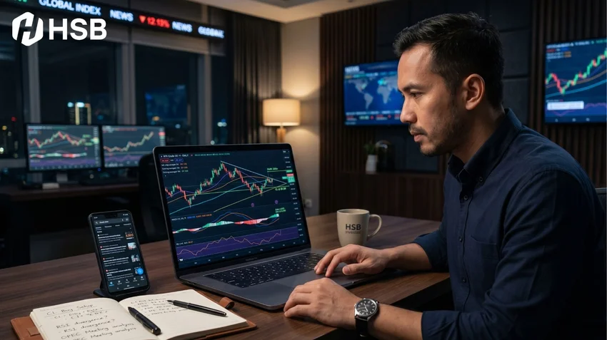 7 Indikator Trading Minyak Paling Akurat Untuk Cari Cuan