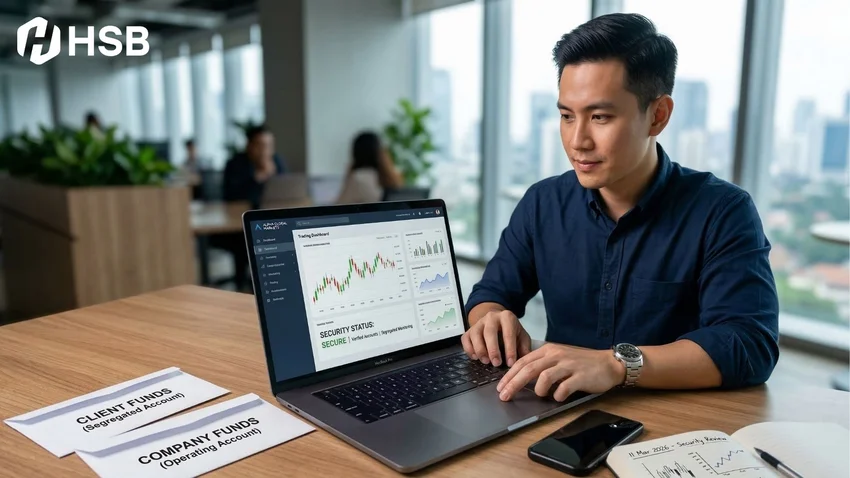 12 Manfaat Utama Segregated Account: Alasan Dana Harus Terpisah