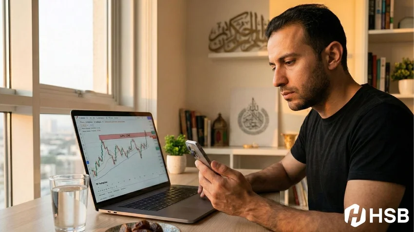 trading sesi london di bulan ramadan
