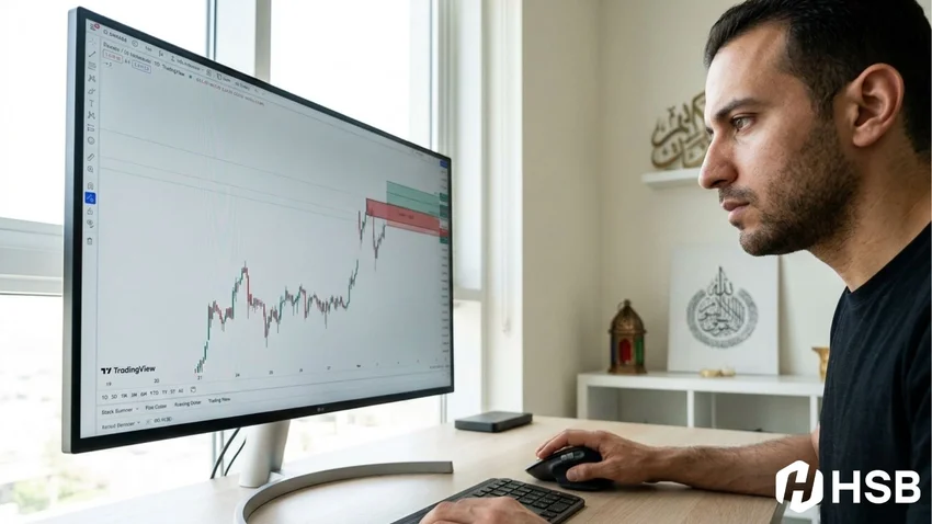 trading sesi tokyo di bulan ramadan