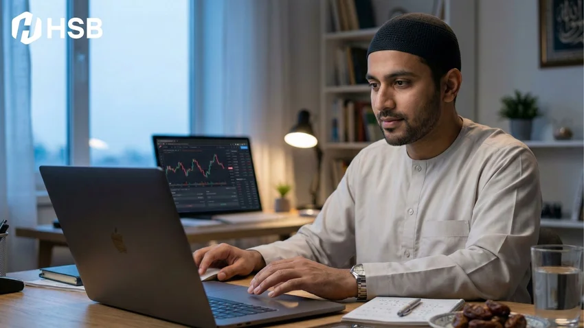 Menguak Sesi Trading Terbaik di Bulan Ramadan 2026