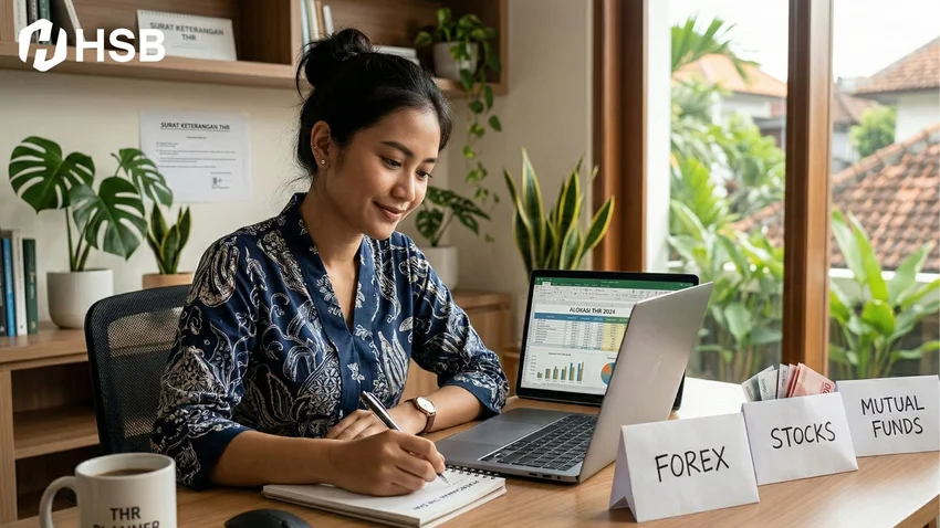 Panduan Alokasi Dana THR Agar Tetap Produktif dan Aman