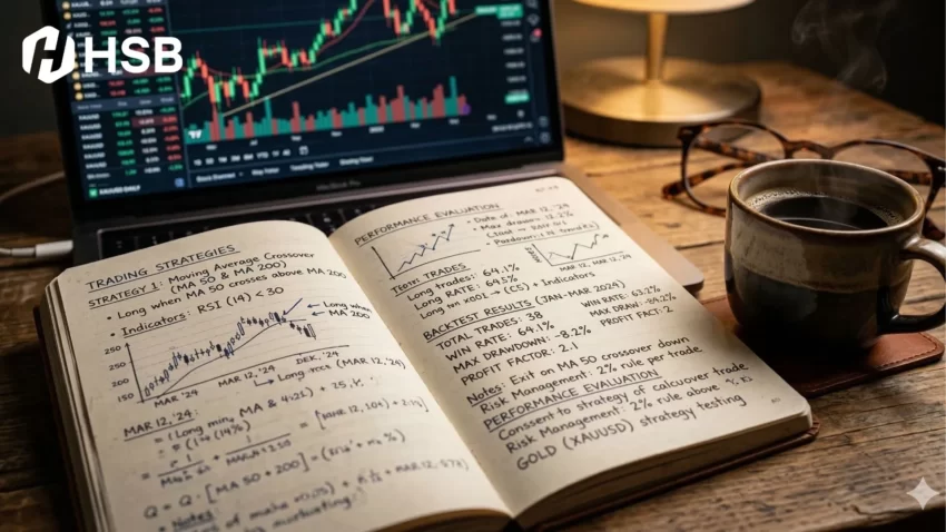 Cara Backtest Strategi Trading agar Lebih Konsisten Profit