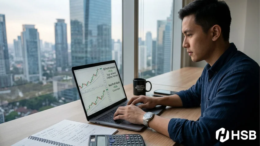 Berapa Target Profit Forex yang Realistis? Yuk Bedah Kenyataanya!