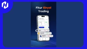 fitur sinyal trading aplikasi HSB Investasi