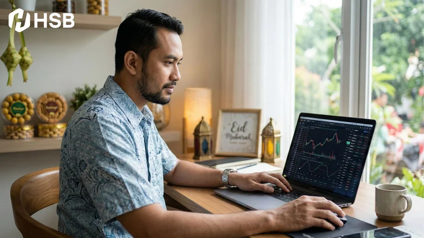 Ini 5 Instrumen Trading Paling Stabil di Momen Lebaran