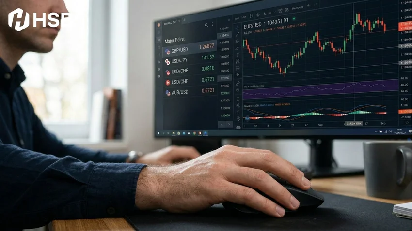 Cara Hitung Lot Forex Buat Pemula, Gampang Banget!