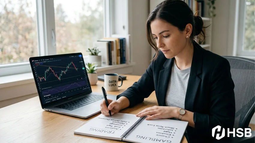 perbedaan judi dan trading