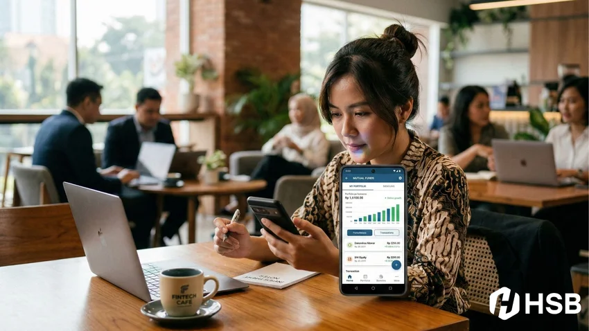 reksadana jadi solusi utama