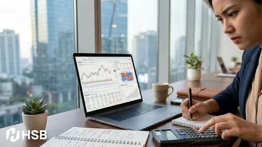 simulasi matematika cara hitung profit