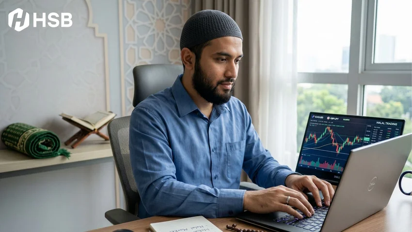 Trading Forex Halal atau Haram? Ini Penjelasan Lengkap &#038; Syaratnya