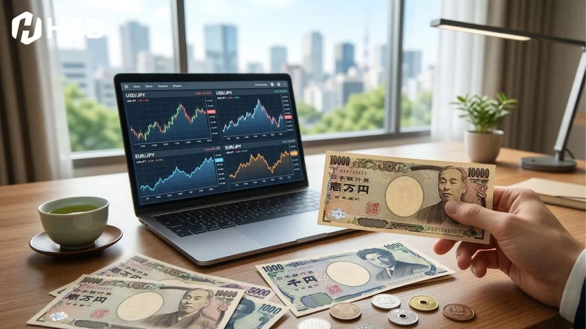 Yen Jepang Dari Koin Hingga Jadi Aset Aman di Dunia