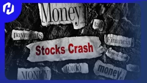 efek market crash