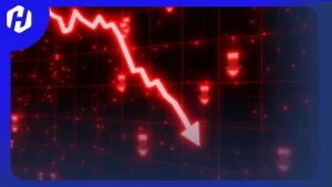 market crash