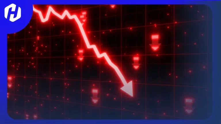 market crash