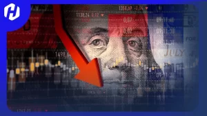 penyebab market crash
