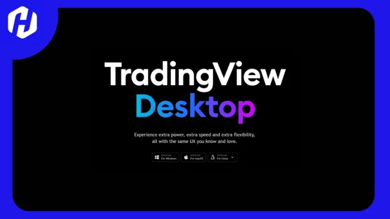 Cara Download TradingView untuk PC (Windows & Mac) Terkini