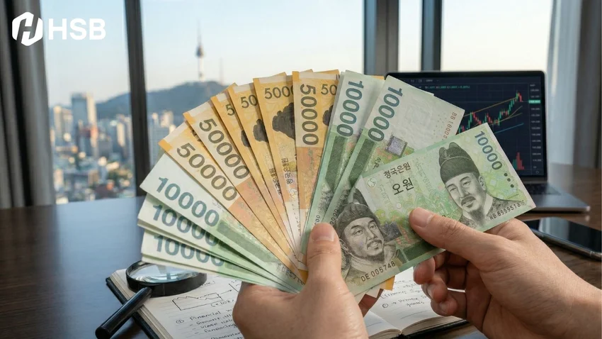 fakta menarik yang jarang diketahui tentang won korsel