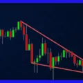 falling wedge pattern