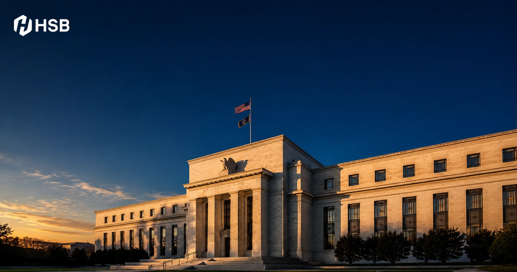 FOMC Juni 2026: The Fed Diprediksi Tahan Suku Bunga, Apa Dampaknya ke Emas dan Dolar AS?