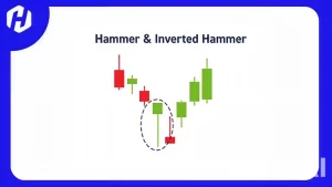 hammer dan inverted hammer