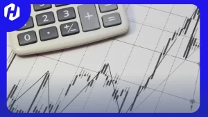 komponen djia index