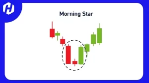 morning star bullish pattern