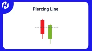 pola piercing line
