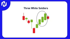 three white soldier
