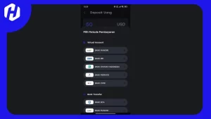 banyak varian bank untuk deposit di HSB